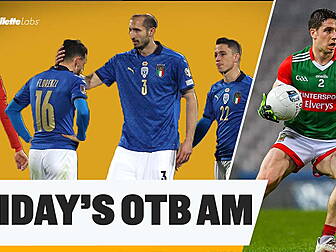 OTB Sports Breakfast: World Cu...